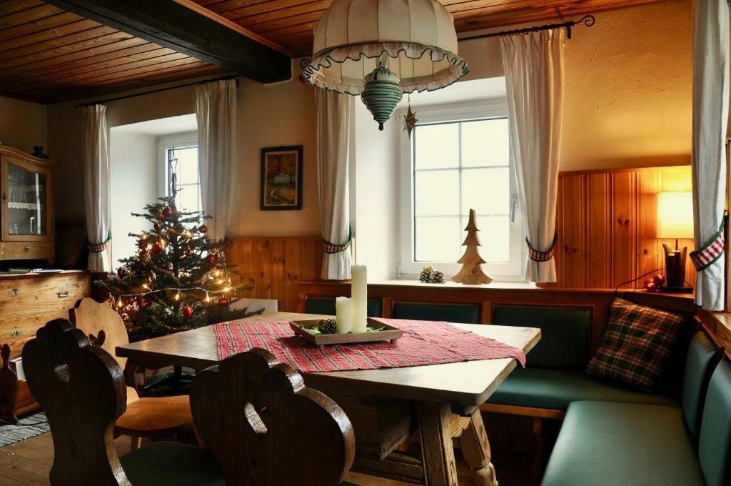 Romantische Ferienhuette Nationalpark Kalkalpen, Sonnig, 2 Schlafzimmer, Wlan Kleinreifling Exterior foto