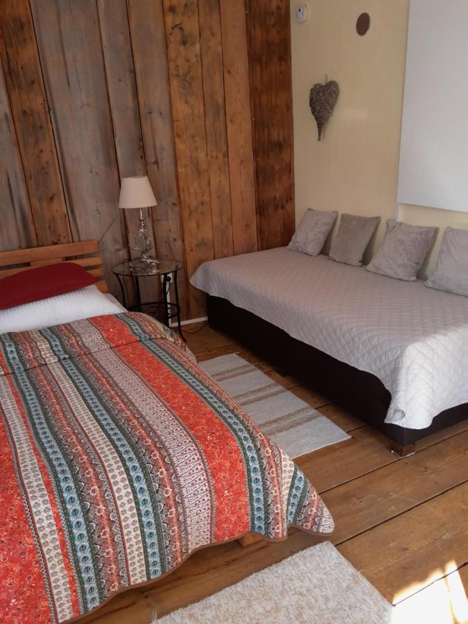 Romantische Ferienhuette Nationalpark Kalkalpen, Sonnig, 2 Schlafzimmer, Wlan Kleinreifling Exterior foto